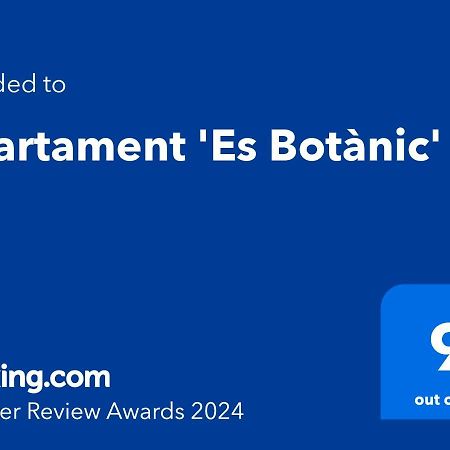 Apartament 'Es Botanic' Blanes Zewnętrze zdjęcie