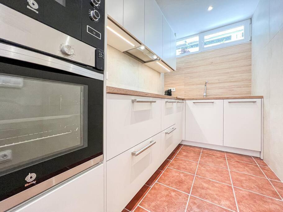 Apartament 'Es Botanic' Blanes Zewnętrze zdjęcie