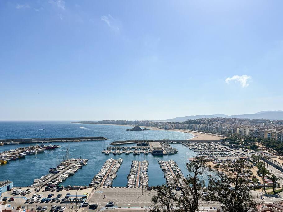 Apartament 'Es Botanic' Blanes Zewnętrze zdjęcie