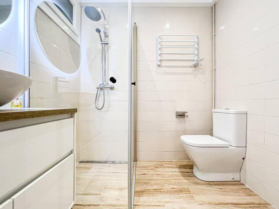 Apartament 'Es Botanic' Blanes Zewnętrze zdjęcie