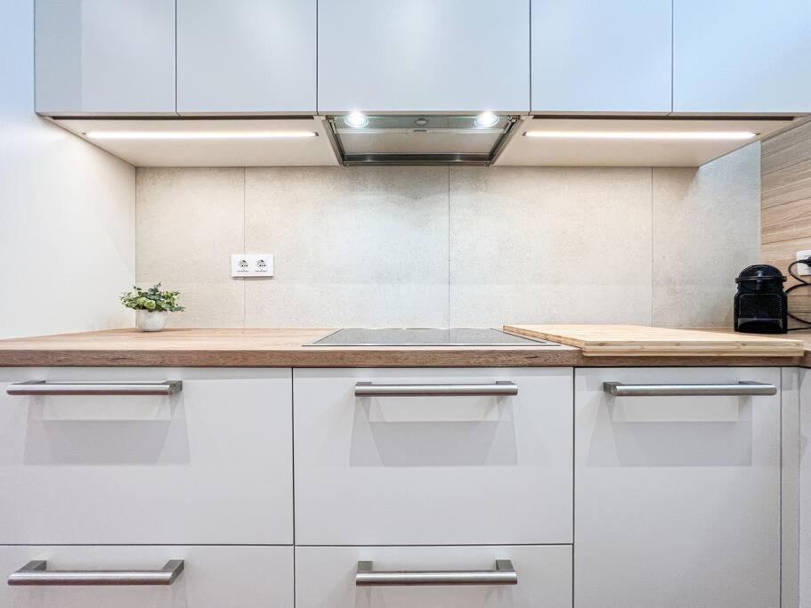 Apartament 'Es Botanic' Blanes Zewnętrze zdjęcie