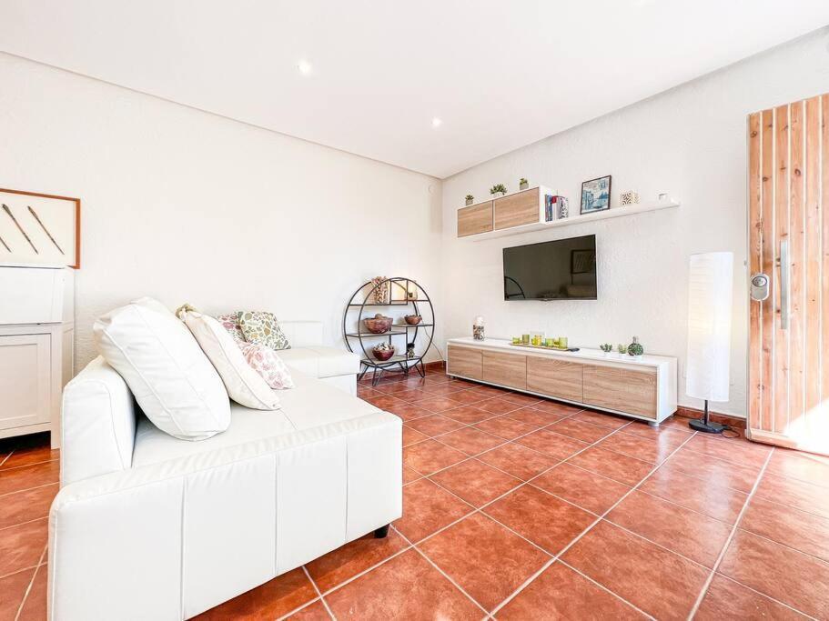 Apartament 'Es Botanic' Blanes Zewnętrze zdjęcie