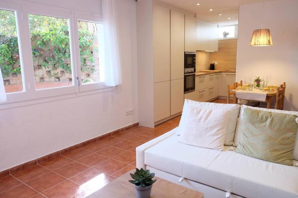 Apartament 'Es Botanic' Blanes Zewnętrze zdjęcie