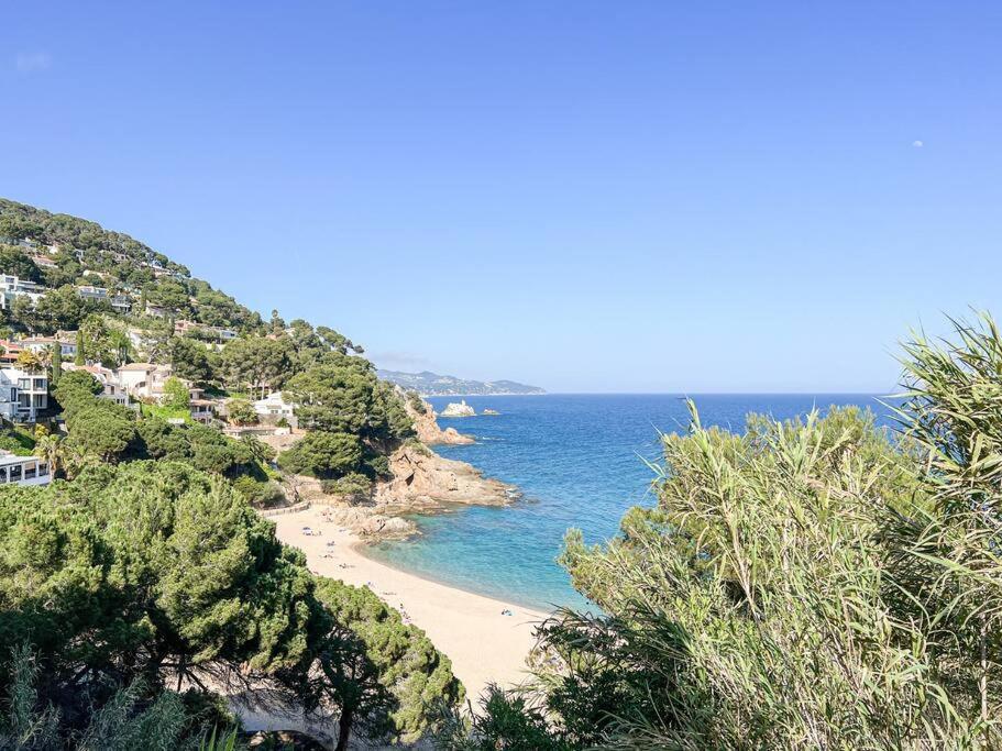 Apartament 'Es Botanic' Blanes Zewnętrze zdjęcie