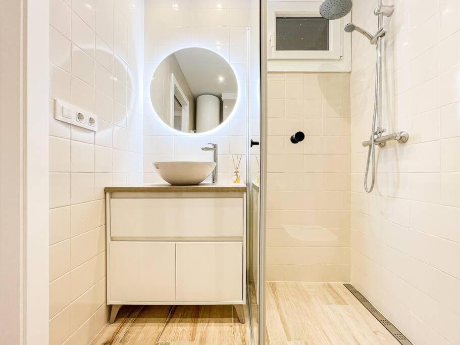 Apartament 'Es Botanic' Blanes Zewnętrze zdjęcie