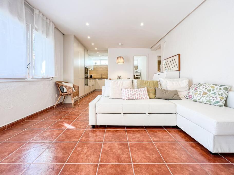 Apartament 'Es Botanic' Blanes Zewnętrze zdjęcie