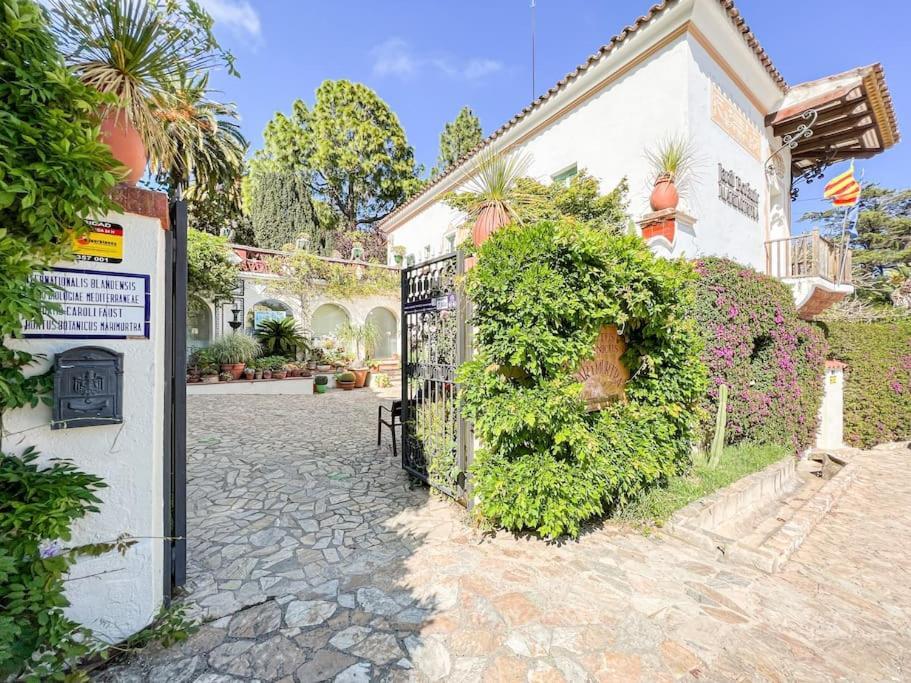 Apartament 'Es Botanic' Blanes Zewnętrze zdjęcie