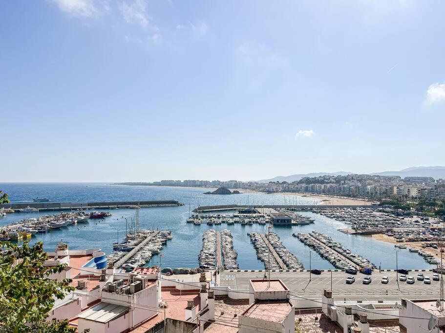 Apartament 'Es Botanic' Blanes Zewnętrze zdjęcie