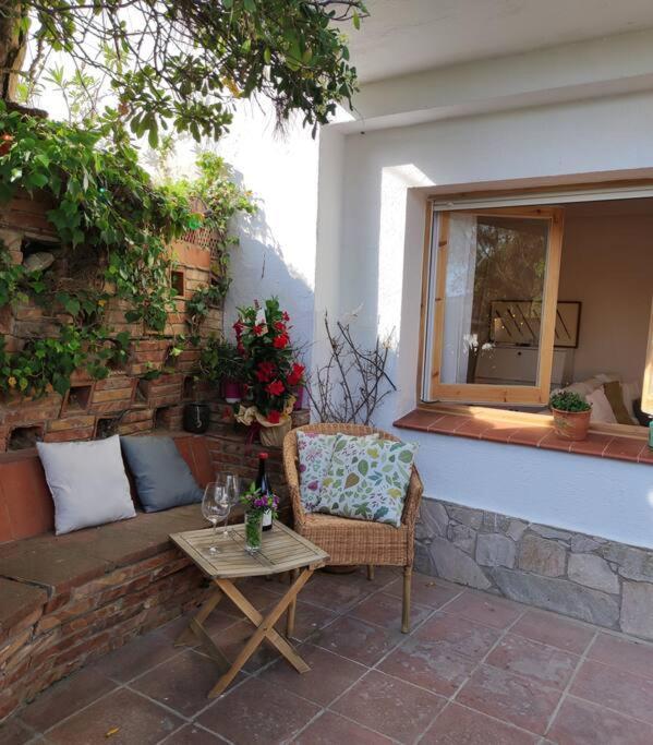 Apartament 'Es Botanic' Blanes Zewnętrze zdjęcie