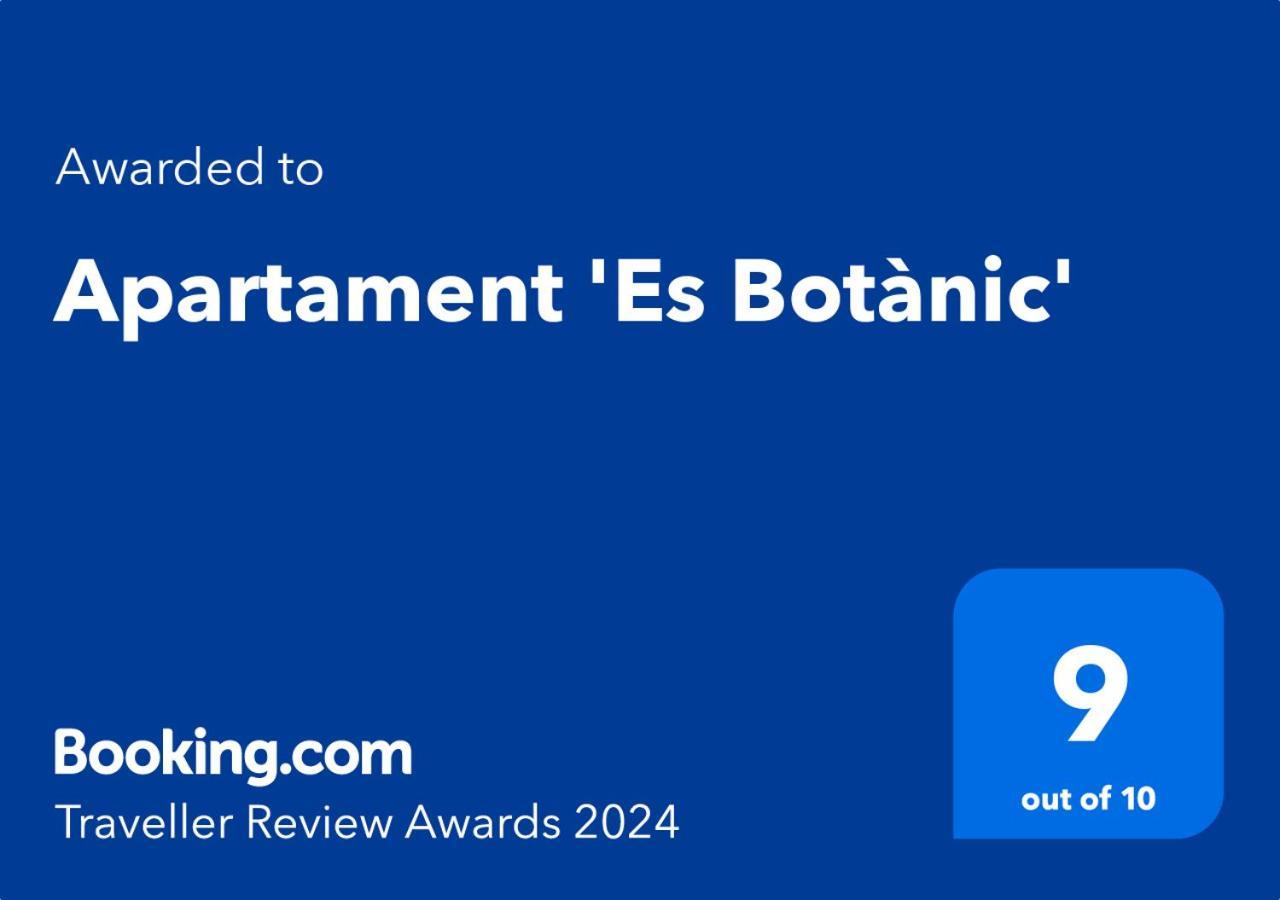 Apartament 'Es Botanic' Blanes Zewnętrze zdjęcie