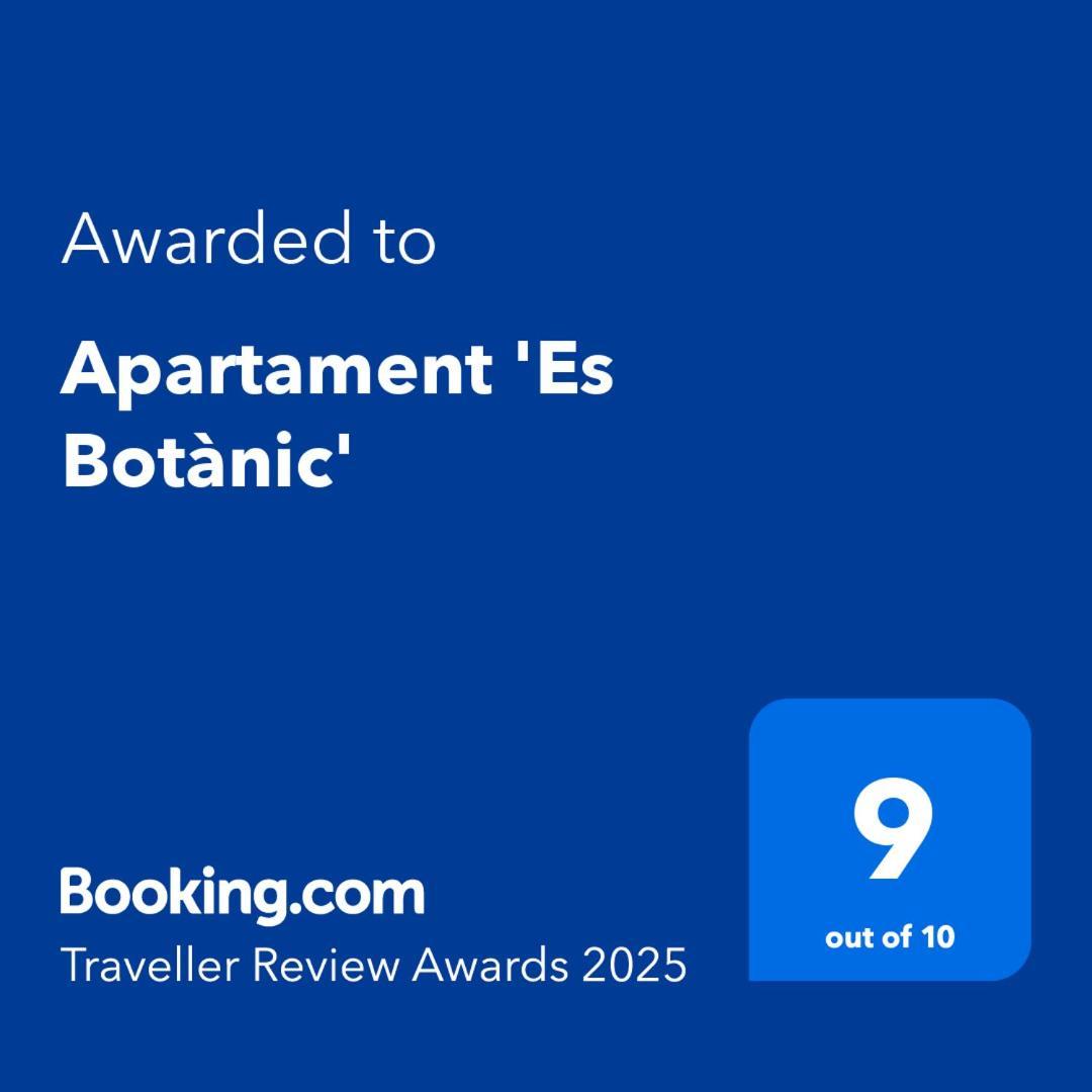 Apartament 'Es Botanic' Blanes Zewnętrze zdjęcie